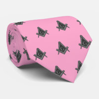 Masonique Motif de la franc-maçonnerie rose