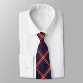 Cravate McKnight Tartan