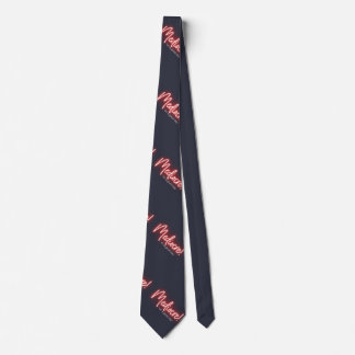 Cravate Mediocre! Power tie