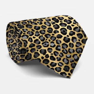 CRAVATE MENS MOTIF ANIMAL OR