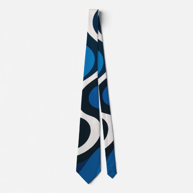 Cravate Men's Neck Tie (Devant)