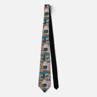 Cravate Mermaid Tie