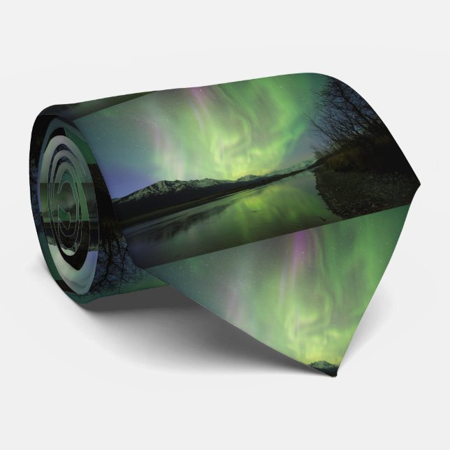 Cravate Merveilleux Aurora (Roulé)
