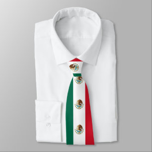Cravate mexique