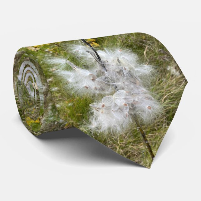 Cravate Milkweed | Papillon | (Roulé)