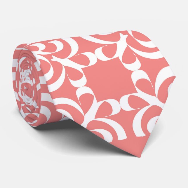 Cravate Milo Dale Pâques Collection Necktie Homme - Printe (Roulé)