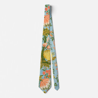 Cravate Modèle floral du XVIIIe siècle