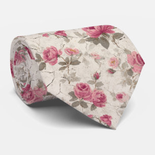 Cravate Modèle Inspiré de William Morris