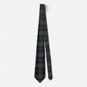 Cravate moderne de plaid de Blair