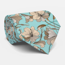 Moderne Floral