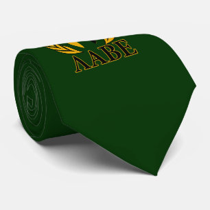 Cravate Molon Labe Casque spartiate Laurels Gold