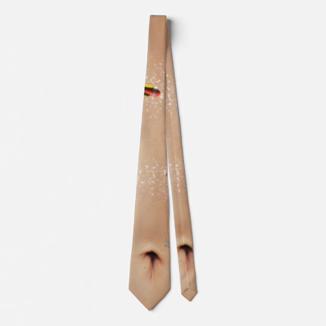 Cravate Mon univers (Devant)