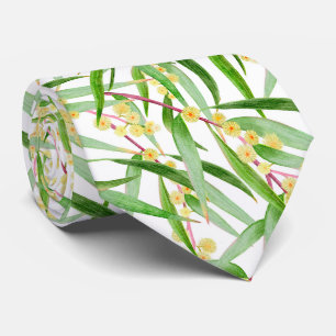 Cravate Motif australien
