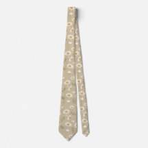 Motif de marguerite, blanc romantique et floral 