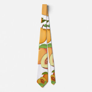 Cravate Motif de pêche
