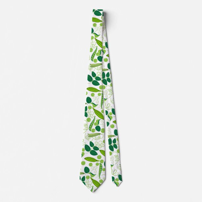 Cravate Motif de pois 01.bw (Devant)