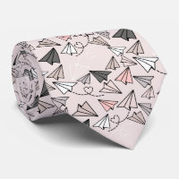 Cravate Motif de voyage Wanderlust