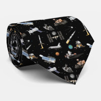 Motif d'exploration spatiale