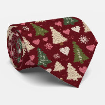 Motif élégant d'arbre de Noël festif 