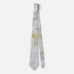Cravate Motif en pierre naturelle