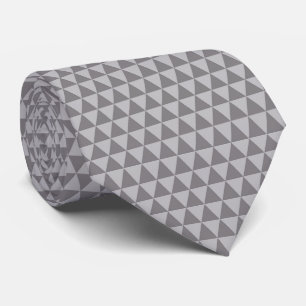 Cravate Motif géométrique minimaliste