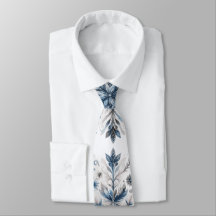 Motif hivernal flocon de neige rétro