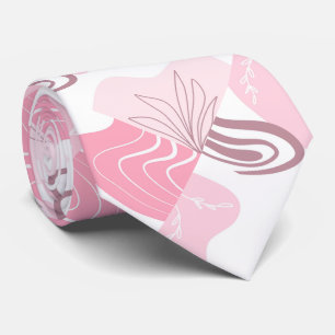 Cravate Motif minimaliste