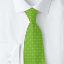 Motif tribal chartreuse