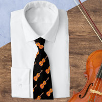 Motif Violon Amoureux de Musique