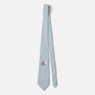 Cravate Mouton anglais