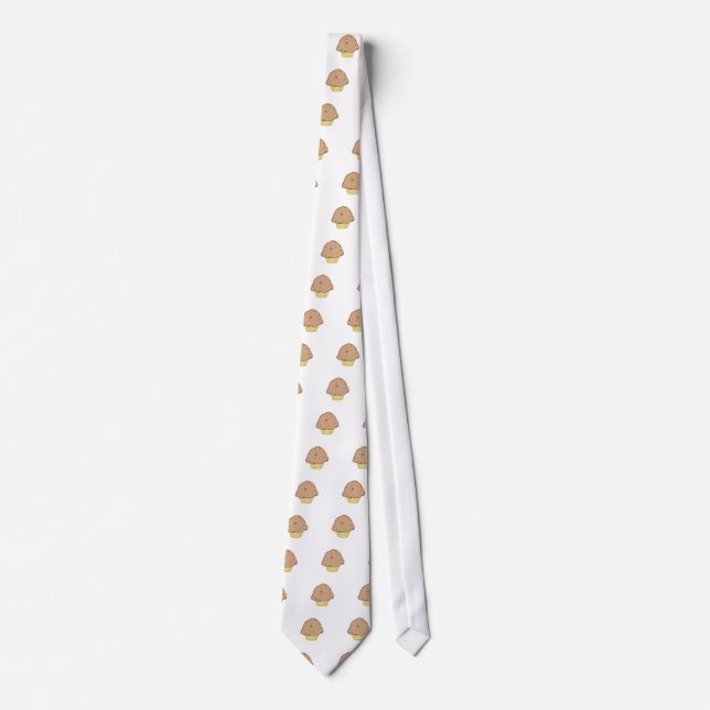 Cravate Muffin (Devant)