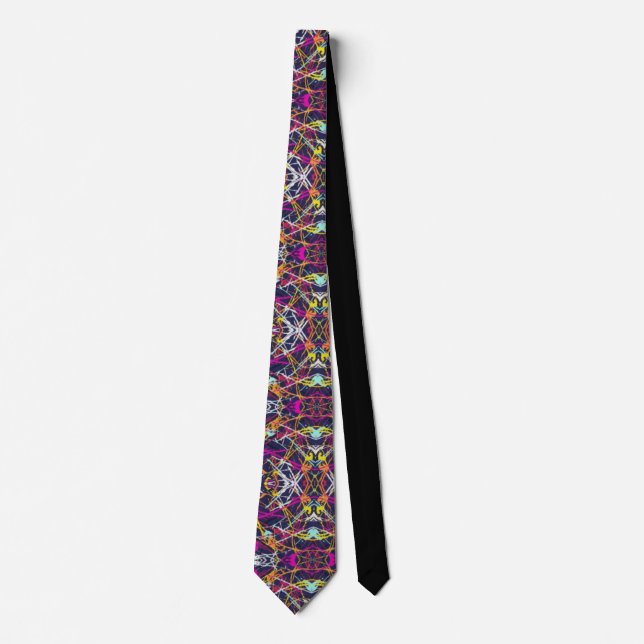 Cravate Multi-ligne Tie (Front)
