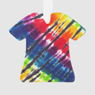 Cravate multicolore