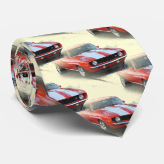 Cravate Mustang