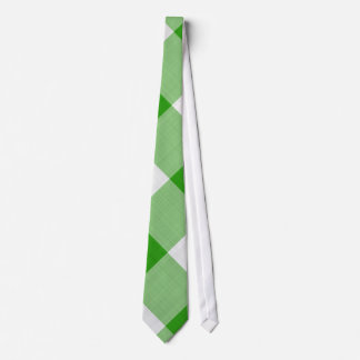 Cravate nappe verte