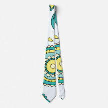 Neck Tie-Classic Paisley Elegance