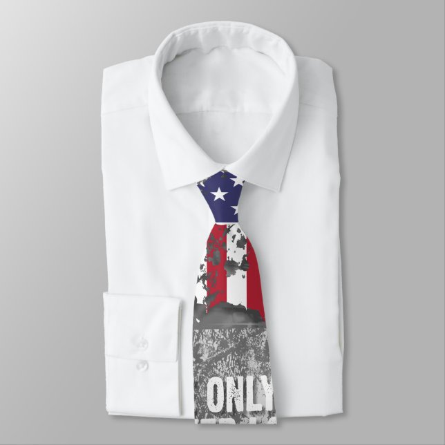 Cravate Neck Tie – Freedom Job (Attaché)
