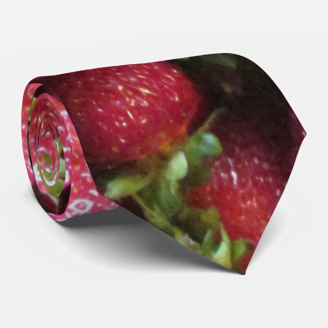 Cravate Necktie (Roulé)