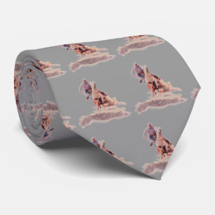 Cravate Necktie à roulettes de veau cowboy de Western Rode