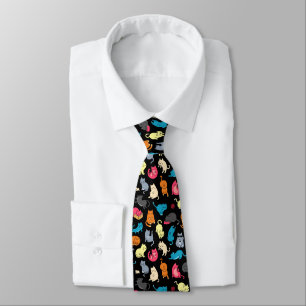 Cravate Necktie de Hipster