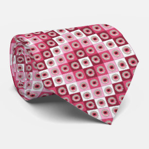 Cravate Necktie - Plat de marmite de pastèque Lollipop