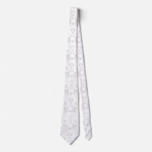 Cravate Neckties marine, occidentale et soie pour hommes