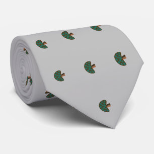 Cravate Néphrologiste Artsy Lall Kidney Design Gris #6