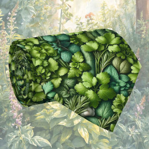 Cravate Nœud papillon Cuisine Foodie Herbes fraîches du