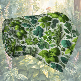 Cravate Nœud papillon Cuisine Foodie Herbes fraîches du