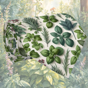 Cravate Nœud papillon Cuisine Foodie   Herbes fraîches du 