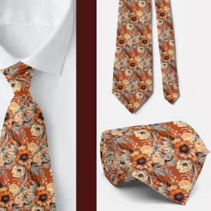 Cravate Nœud papillon de gentleman Nœud papillon floral