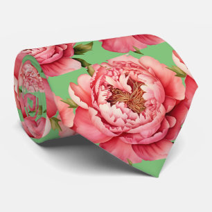 Cravate Nœud papillon élégant floral pour mariage et occas