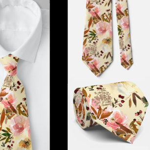 Cravate Nœud papillon pour homme Nœud papillon floral po