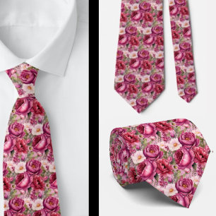 Cravate Nœud papillon pour homme Nœud papillon floral po